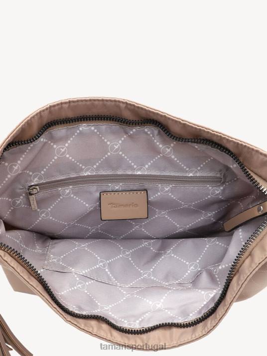 Tamaris mulheres bolsa - marrom/taupe D06N2777