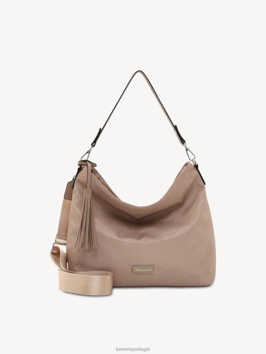 Tamaris mulheres bolsa - marrom/taupe D06N2777