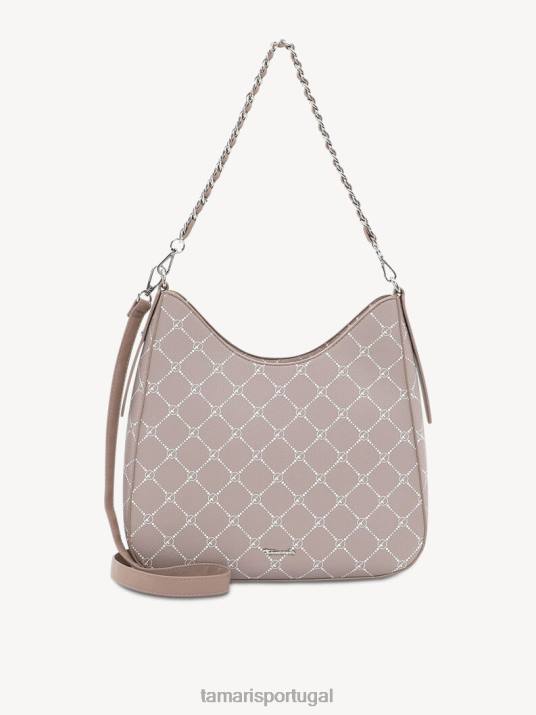 Tamaris mulheres bolsa - marrom/taupe D06N2908