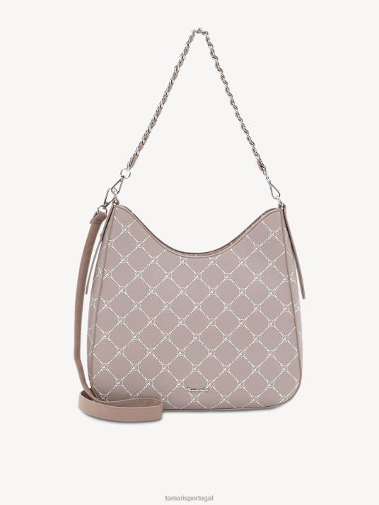 Tamaris mulheres bolsa - marrom/taupe D06N2908