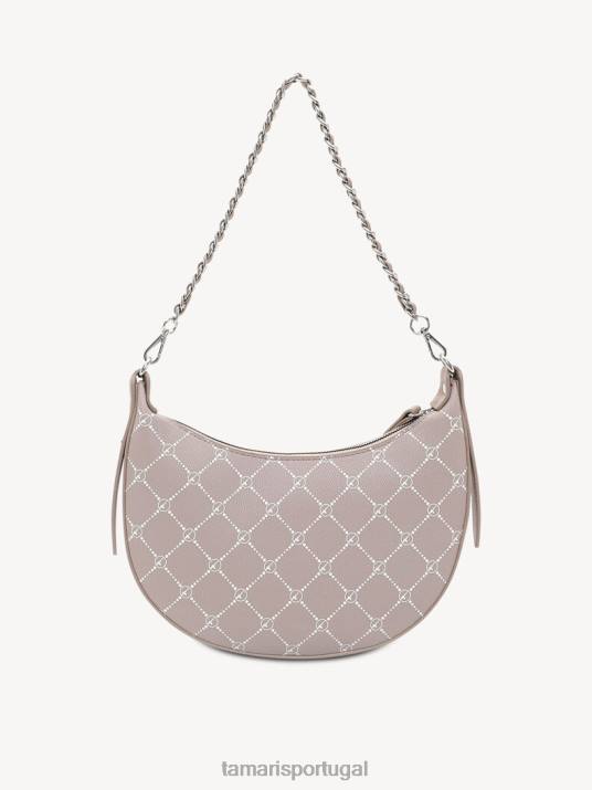 Tamaris mulheres bolsa - marrom/taupe D06N3092