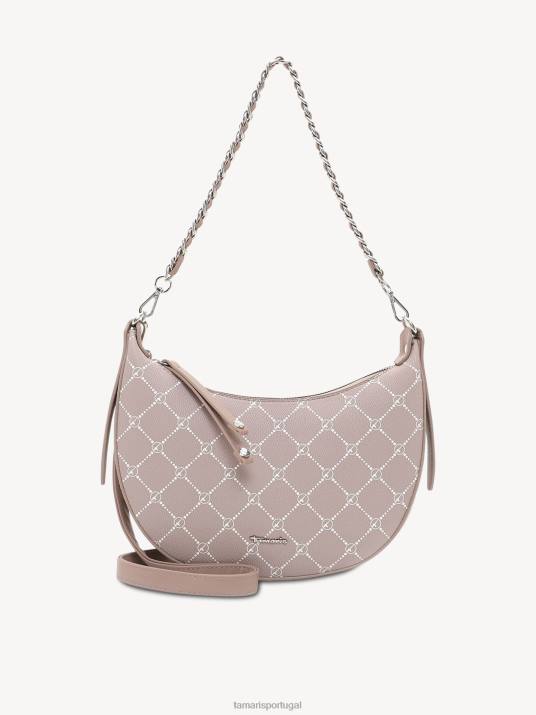 Tamaris mulheres bolsa - marrom/taupe D06N3092