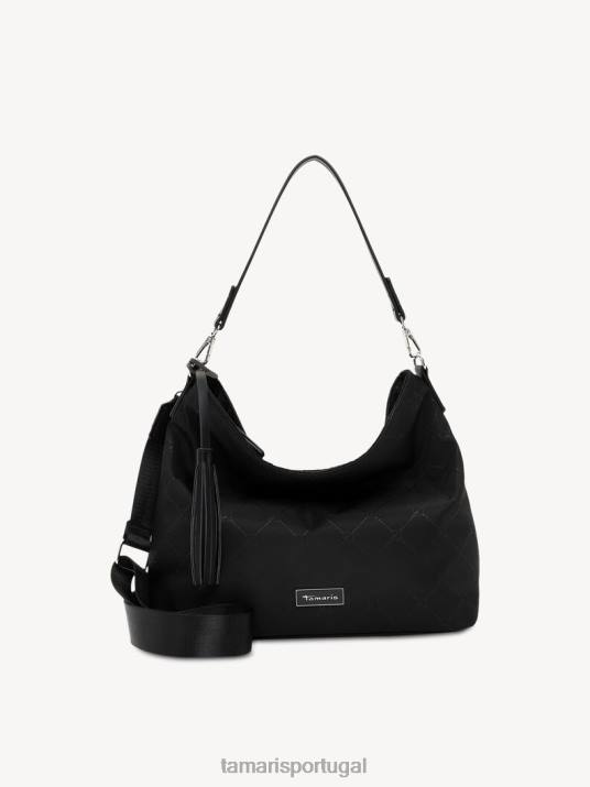 Tamaris mulheres bolsa - preta D06N2875