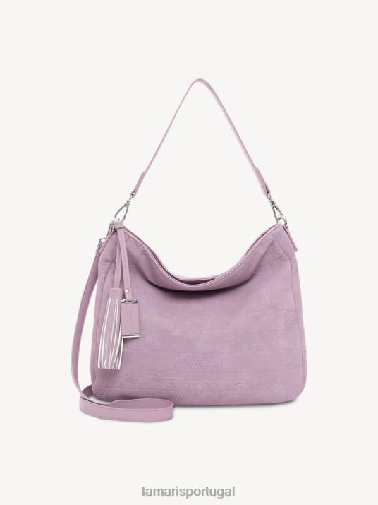 Tamaris mulheres bolsa - roxo/roxo claro D06N2768