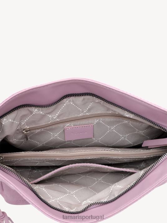 Tamaris mulheres bolsa - roxo/roxo claro D06N2768