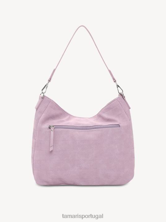 Tamaris mulheres bolsa - roxo/roxo claro D06N2768