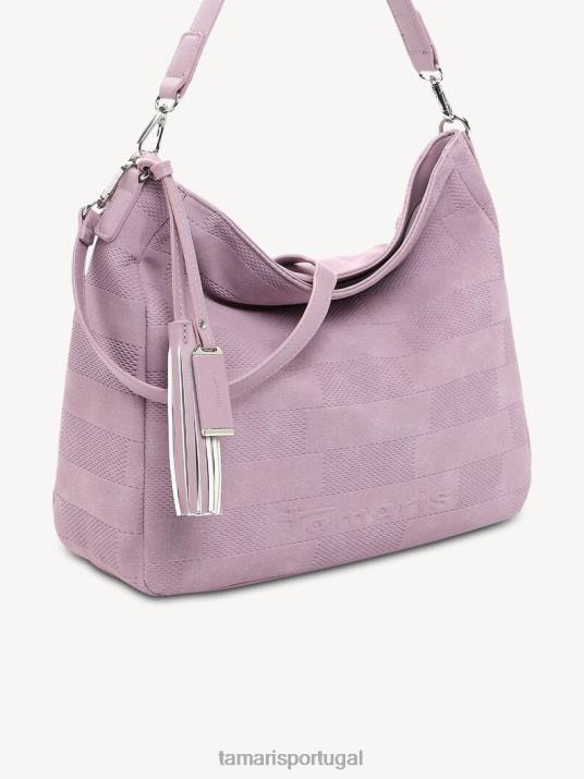 Tamaris mulheres bolsa - roxo/roxo claro D06N2768