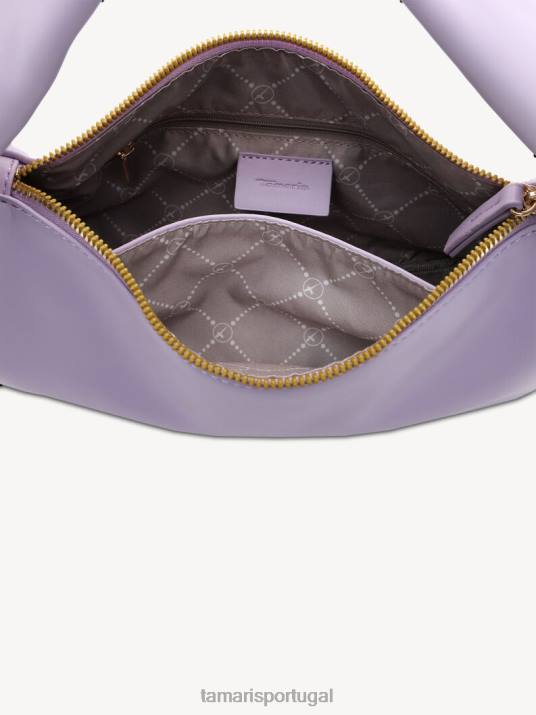 Tamaris mulheres bolsa - roxo/roxo claro D06N3182