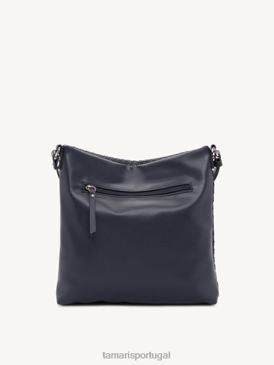 Tamaris mulheres bolsa - azul D06N3057