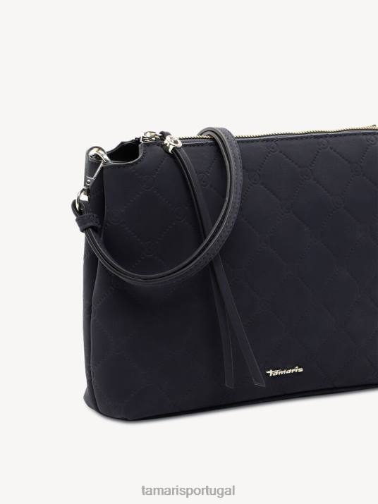 Tamaris mulheres bolsa - azul D06N3136