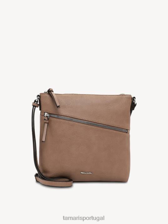 Tamaris mulheres bolsa - bege/taupe claro D06N2679