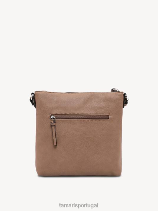 Tamaris mulheres bolsa - bege/taupe claro D06N2679