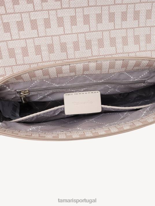 Tamaris mulheres bolsa - bege/taupe claro D06N3020