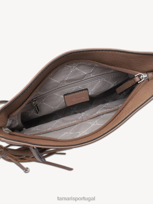 Tamaris mulheres bolsa - bege/taupe claro D06N3079