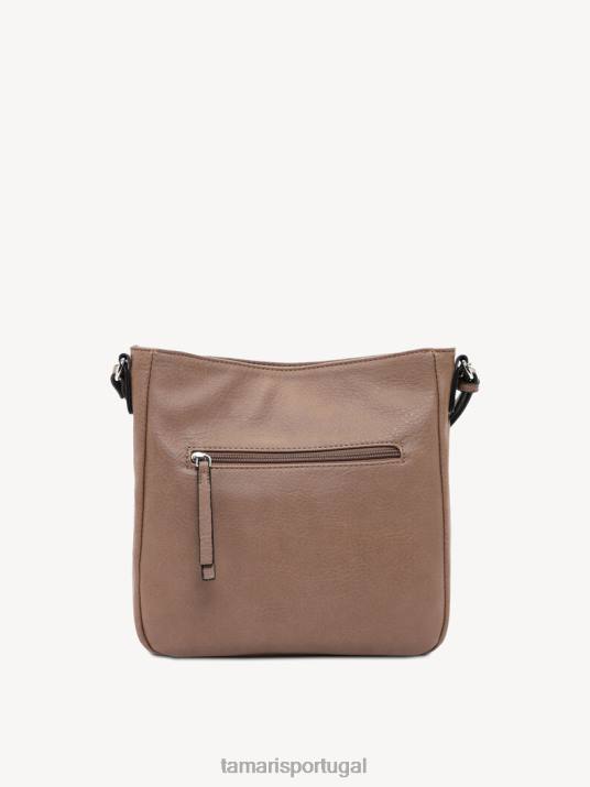 Tamaris mulheres bolsa - bege/taupe claro D06N3079