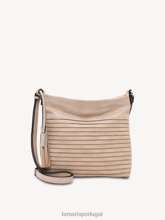 Tamaris mulheres bolsa - bege/taupe claro D06N3251