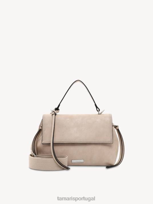 Tamaris mulheres bolsa - bege/taupe claro D06N3274