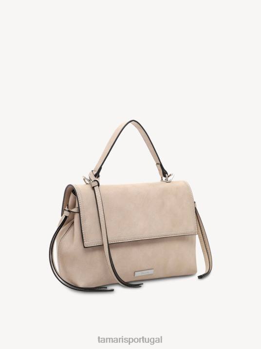 Tamaris mulheres bolsa - bege/taupe claro D06N3274