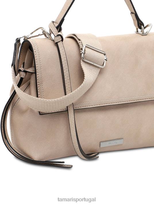 Tamaris mulheres bolsa - bege/taupe claro D06N3274