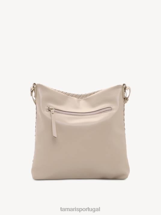 Tamaris mulheres bolsa - bege/taupe claro D06N3375