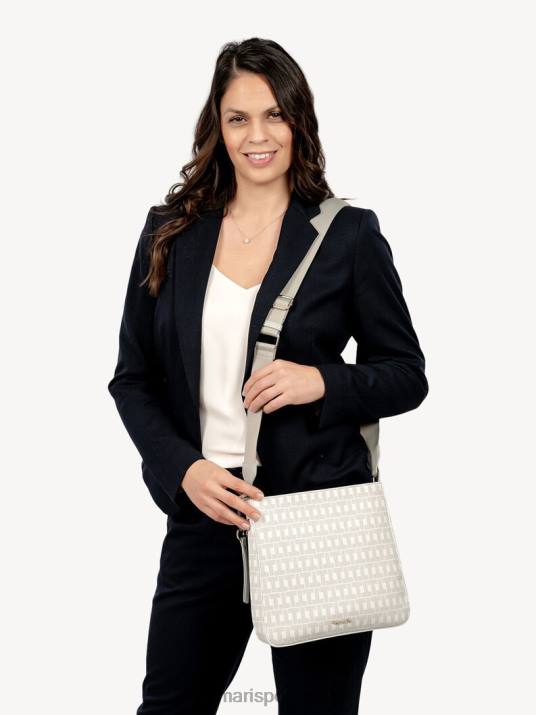 Tamaris mulheres bolsa - branca D06N2877