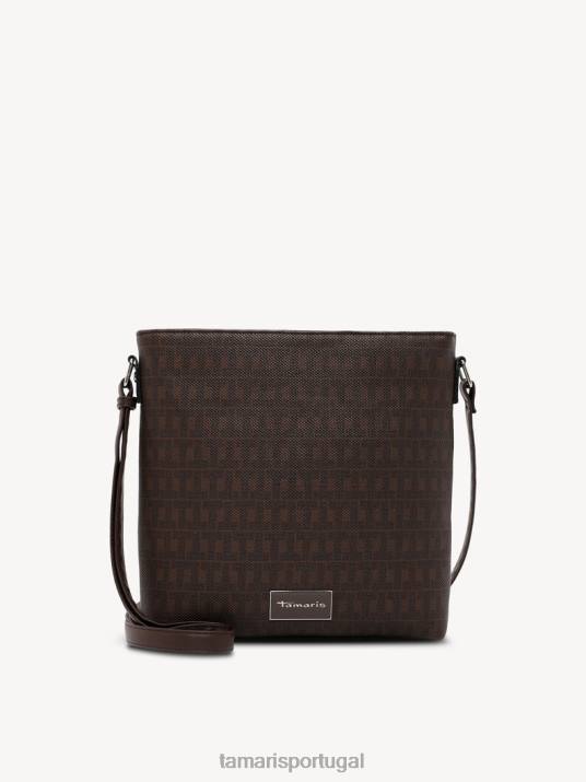 Tamaris mulheres bolsa - marrom D06N2904