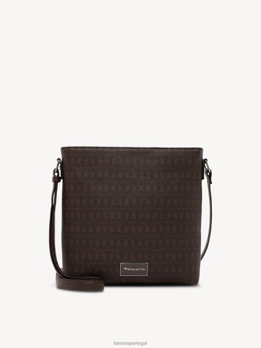 Tamaris mulheres bolsa - marrom D06N2904