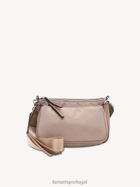 Tamaris mulheres bolsa - marrom/taupe D06N2603