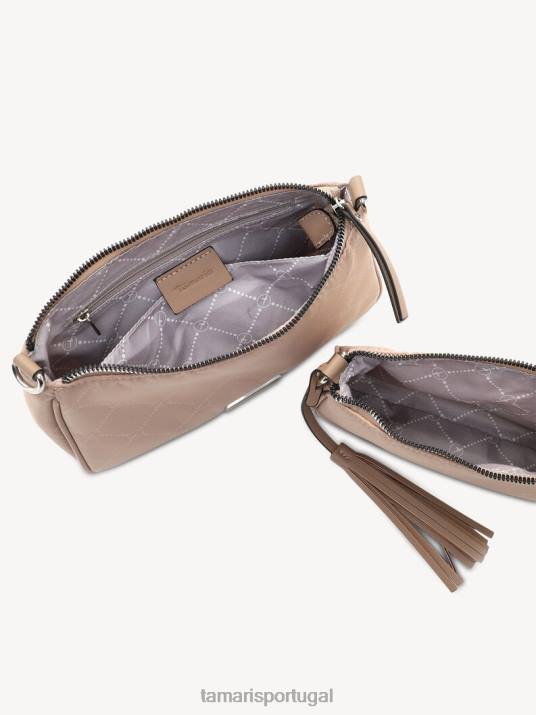 Tamaris mulheres bolsa - marrom/taupe D06N2603