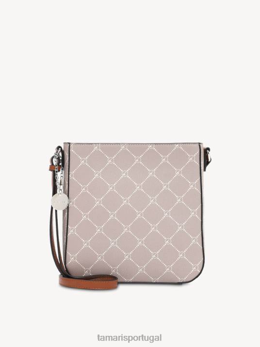 Tamaris mulheres bolsa - marrom/taupe D06N2651