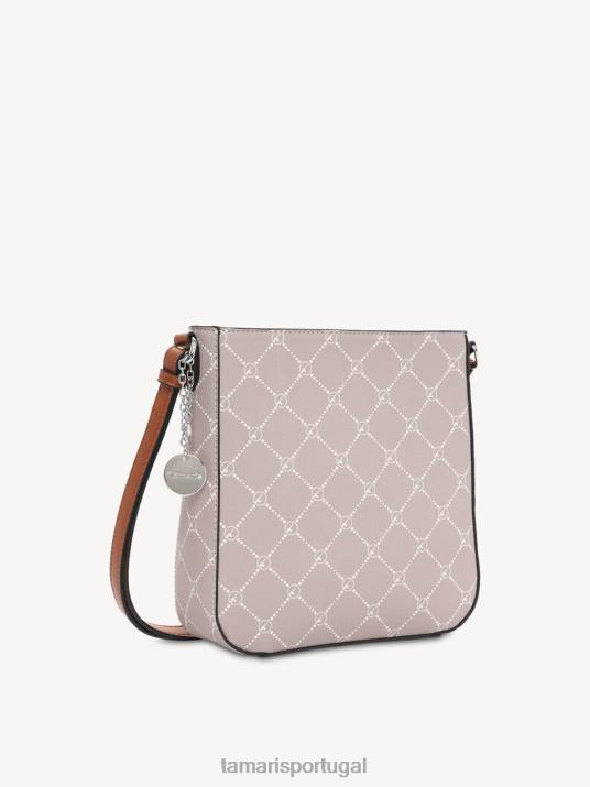 Tamaris mulheres bolsa - marrom/taupe D06N2651