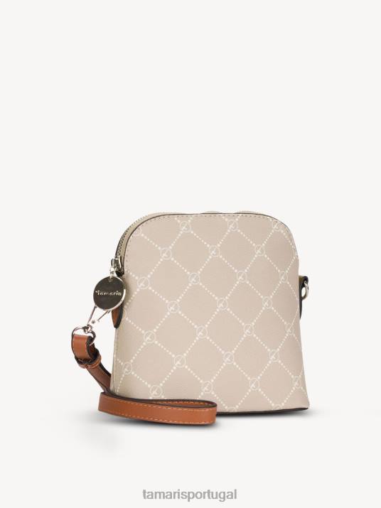 Tamaris mulheres bolsa - marrom/taupe D06N2654