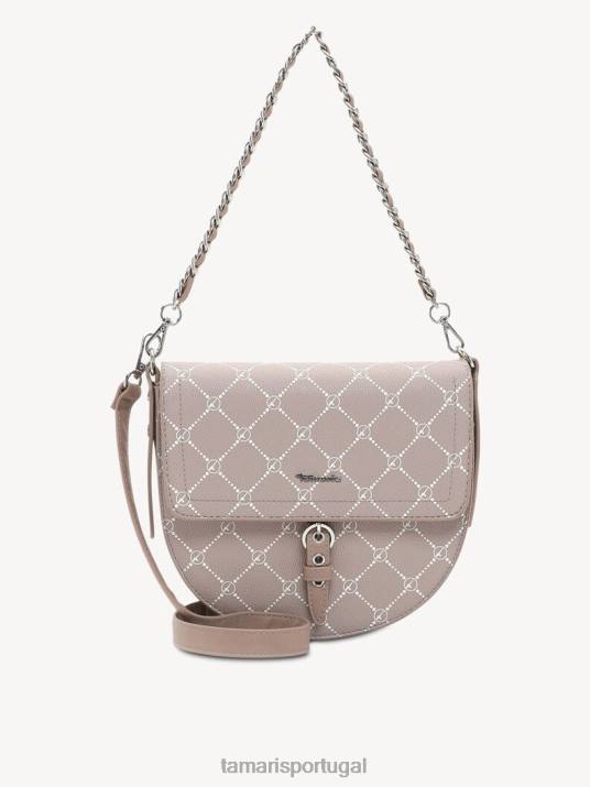 Tamaris mulheres bolsa - marrom/taupe D06N2699