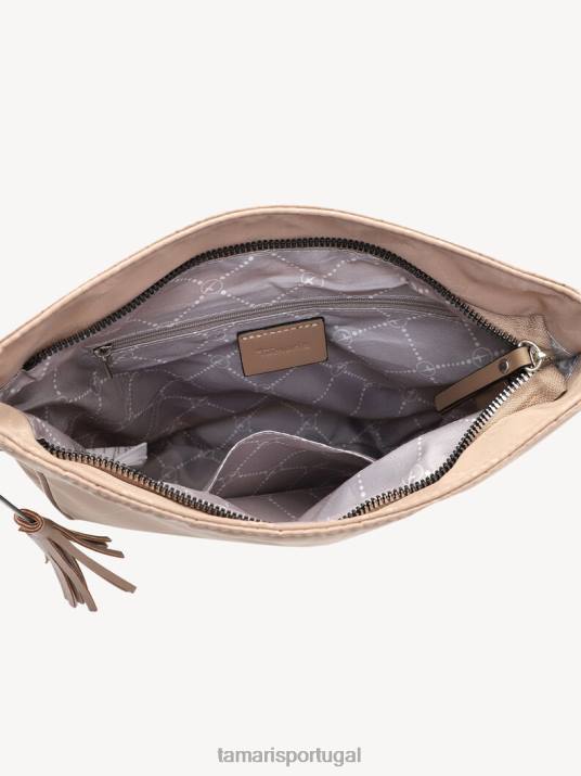 Tamaris mulheres bolsa - marrom/taupe D06N2766