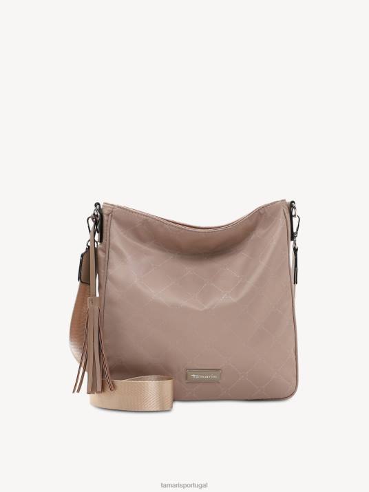 Tamaris mulheres bolsa - marrom/taupe D06N2766