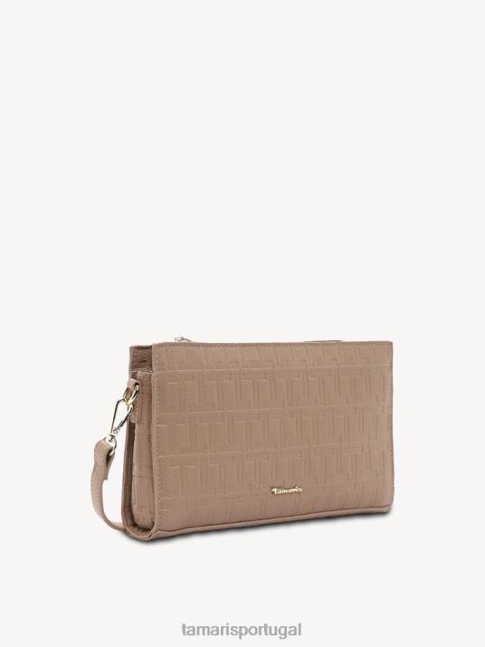 Tamaris mulheres bolsa - marrom/taupe D06N3056