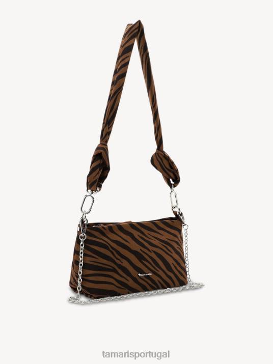 Tamaris mulheres bolsa - marrom/taupe D06N3168