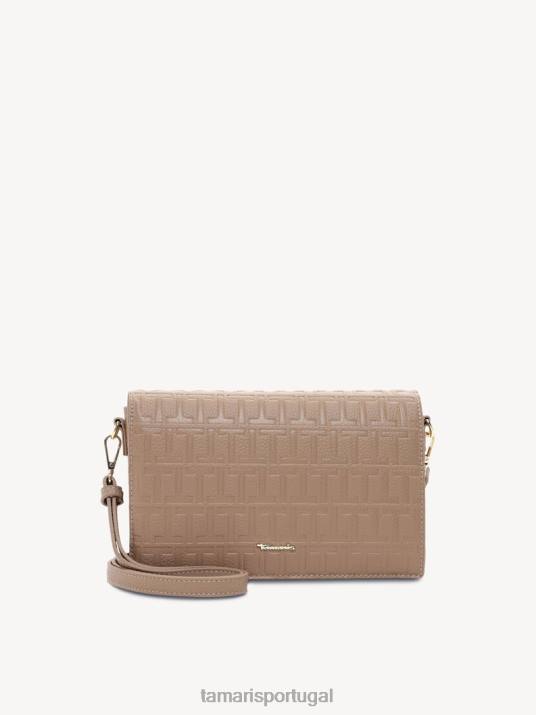 Tamaris mulheres bolsa - marrom/taupe D06N3199