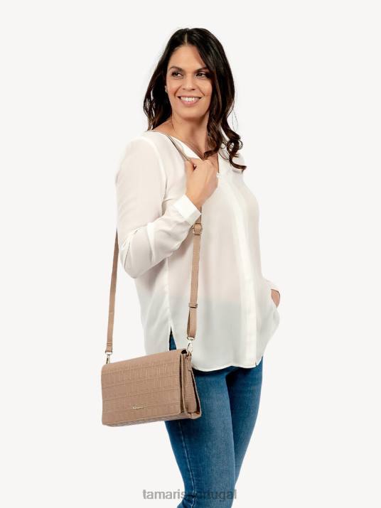 Tamaris mulheres bolsa - marrom/taupe D06N3199