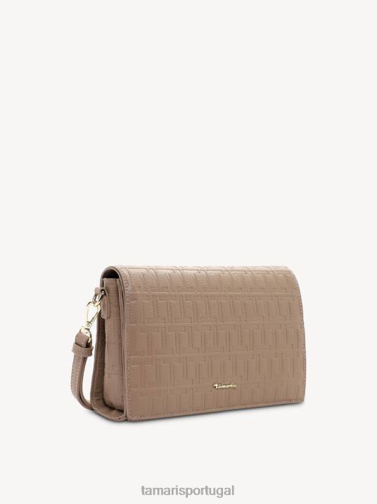 Tamaris mulheres bolsa - marrom/taupe D06N3199