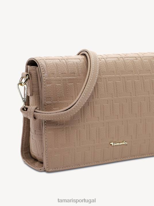 Tamaris mulheres bolsa - marrom/taupe D06N3199