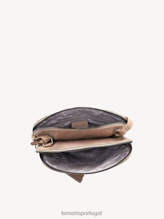 Tamaris mulheres bolsa - marrom/taupe D06N3286