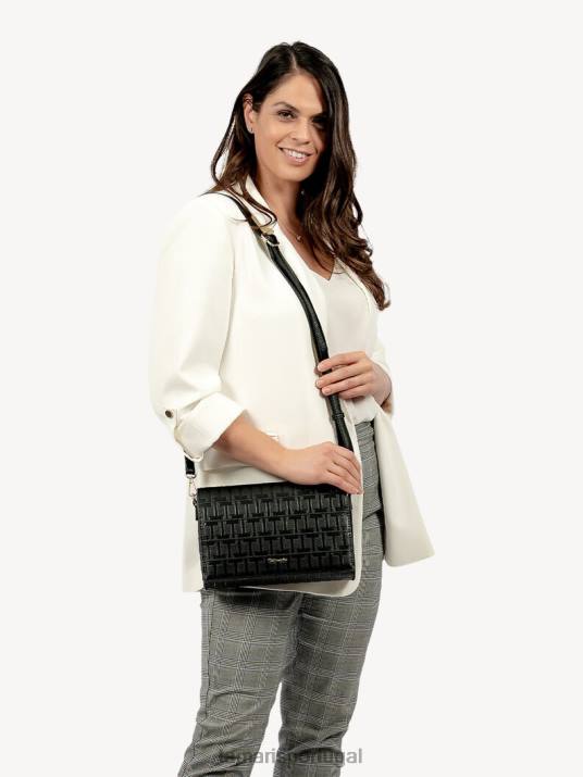 Tamaris mulheres bolsa - preta D06N2975