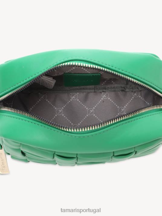 Tamaris mulheres bolsa - verde/maçã D06N3030