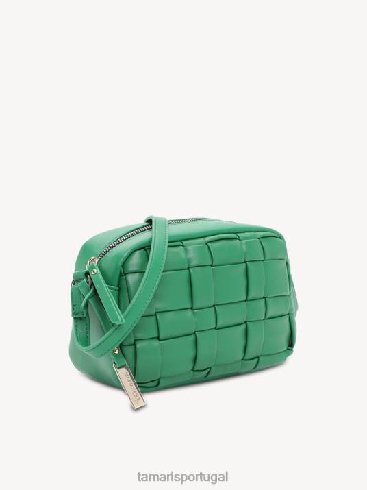 Tamaris mulheres bolsa - verde/maçã D06N3030