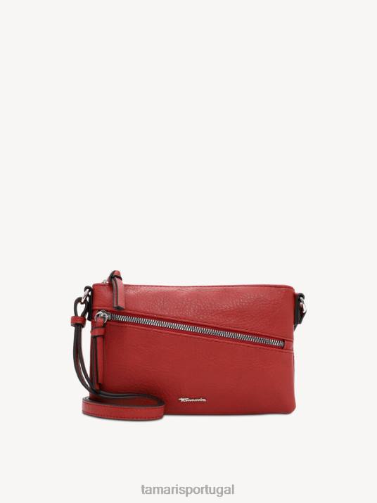 Tamaris mulheres bolsa - vermelha D06N2645