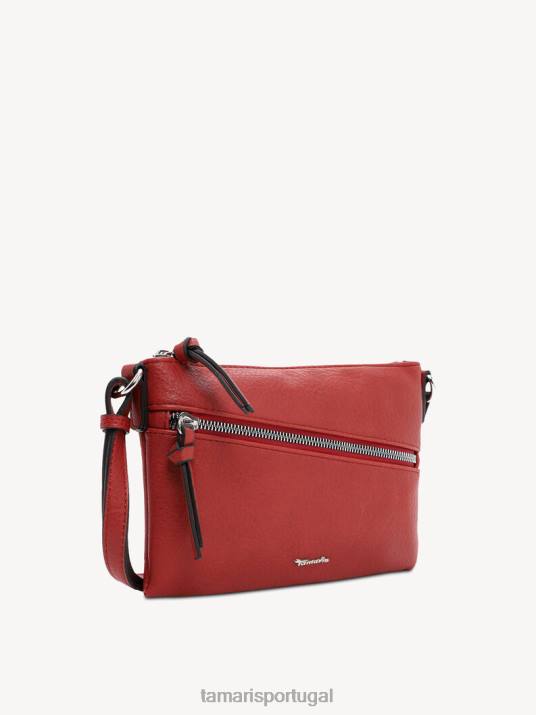 Tamaris mulheres bolsa - vermelha D06N2645