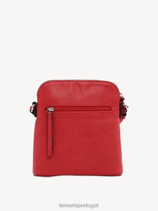 Tamaris mulheres bolsa - vermelha D06N2917