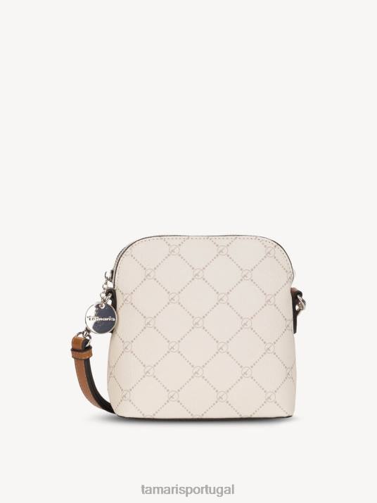 Tamaris mulheres mochila - branco/cru D06N3210