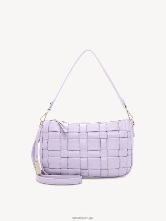 Tamaris mulheres mochila - roxo/roxo claro D06N2599